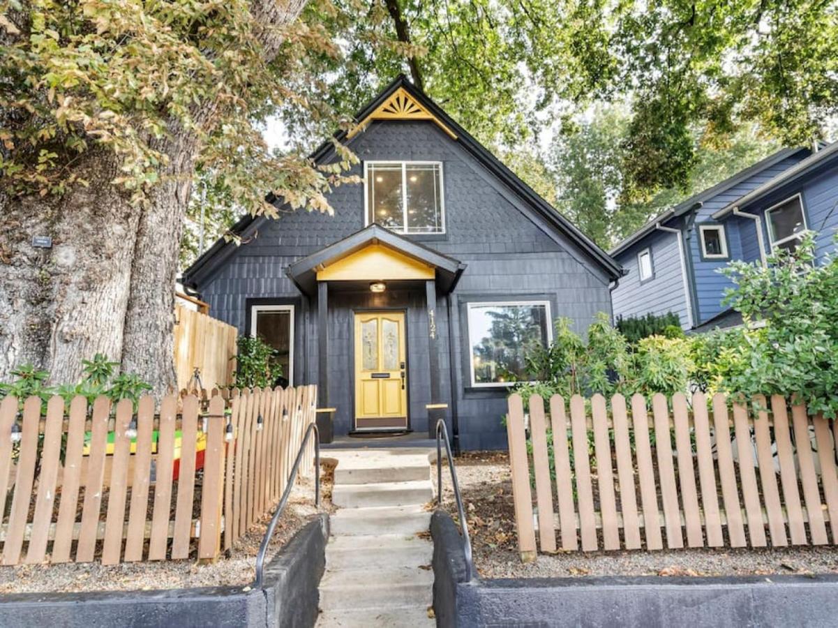 The Auric Door Inn On N Mississippi Portland Extérieur photo