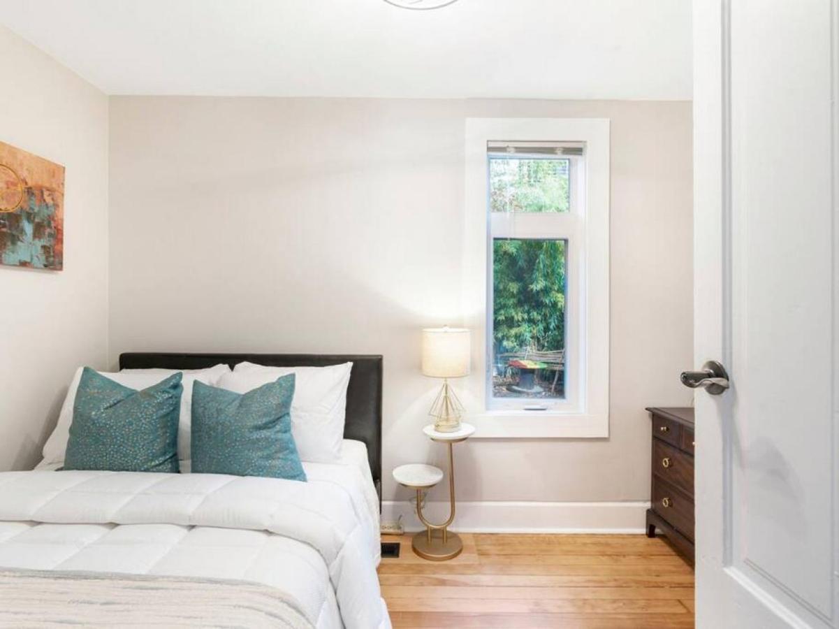 The Auric Door Inn On N Mississippi Portland Extérieur photo