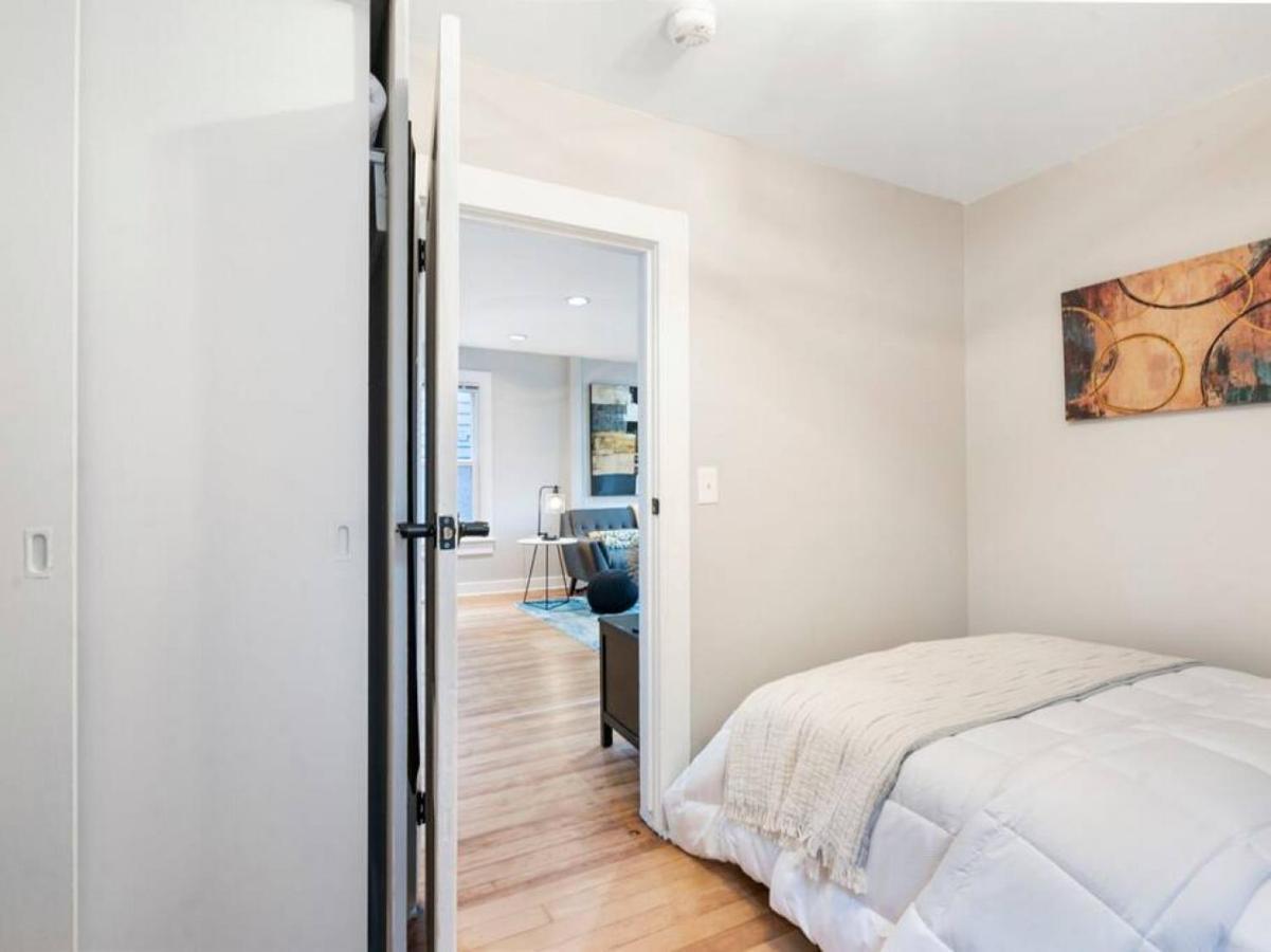 The Auric Door Inn On N Mississippi Portland Extérieur photo