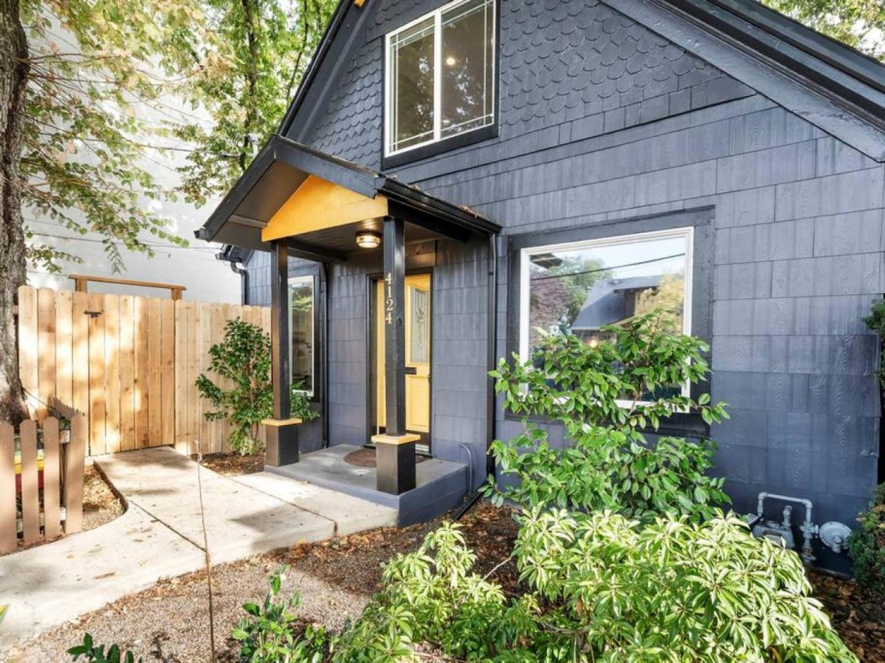 The Auric Door Inn On N Mississippi Portland Extérieur photo